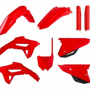 Kit de Plásticos POLISPORT FULL KIT HONDA CRF 250R 22-24, CRF 450R 21-24 Cor Original