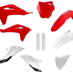Kit de Plásticos POLISPORT FULL KIT GAS GAS MC 125/250 21-23, MC 250F/350F/450F 21-23 OEM 22