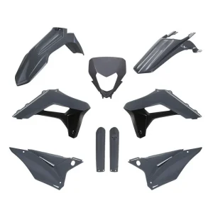 Kit de Plásticos POLISPORT FULL KIT SHERCO SE-R 125/250/300, SEF-R 250/300/450/500 2024 Cor Original