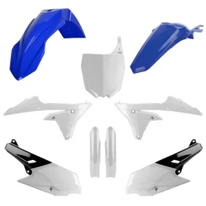Kit de Plásticos POLISPORT FULL KIT YAMAHA YZ 450 F 14-17 Cor Original