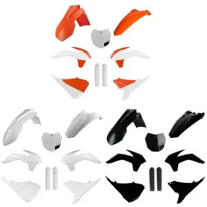 Kit de Plásticos POLISPORT FULL KIT KTM SX 125/150/250 15, SX-F 250/350/450 15