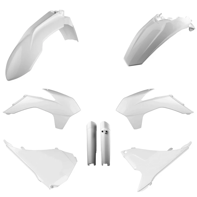 Kit de Plásticos POLISPORT FULL KIT KTM EXC 125/200/250/300 14-15, EXC-F 250/350/450/500 14-15 - Image 4