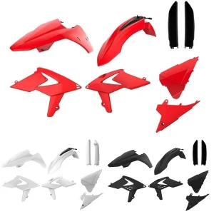 Kit de Plásticos POLISPORT FULL KIT BETA RR 250/300 2T 13-17, RR 350/390/400/430/450/480/498 4T 13-17