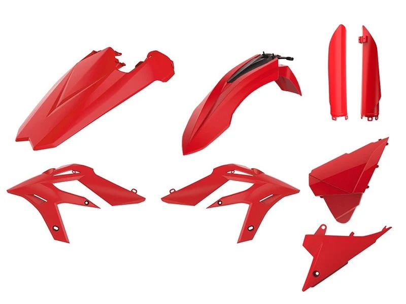 Kit de Plásticos POLISPORT FULL KIT BETA X-TRAINER 250/300 15-19 Cor Original 2018 - Image 2
