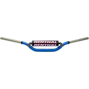 Guiador RENTHAL Twinwall 994 Azul