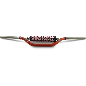 Guiador RENTHAL Twinwall 998 Laranja