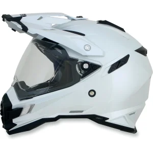 Capacete AFX FX-41DS Branco