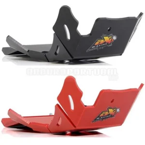 Protecção de Cárter com Protecção de Biela AXP EXTREME BETA RR 125/200 2020-2022