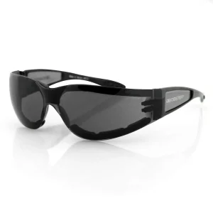 Óculos de Sol BOBSTER SHIELD II BLACK Lente Escura