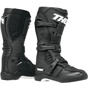 Botas THOR BLITZ XR MX Black/White