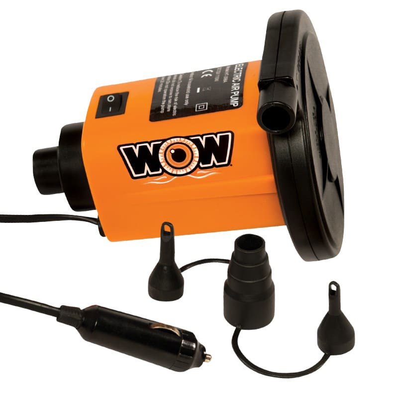 Bomba de ar elétrica 12V DC