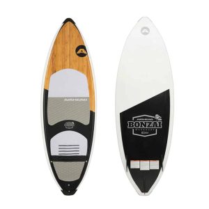 Prancha de Wakesurf Bonzai 63″