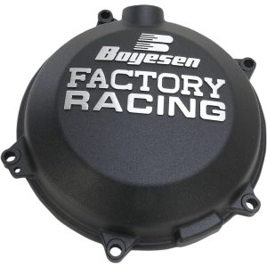 Tampa de Embraiagem BOYESEN KTM EXC-F 450/500 17-23, SX-F 450 16-22 Preto