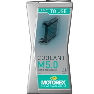 Líquido anti-congelante MOTOREX COOLANT M5.0 1 Litro
