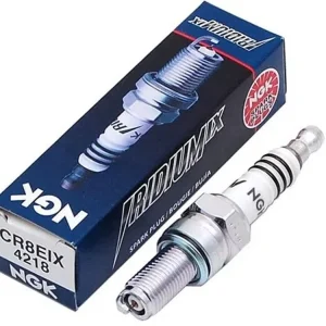 Vela NGK CR8EIX IRIDIUM YZ 250 F 01-11, YZ 400/426/450 F 98-17
