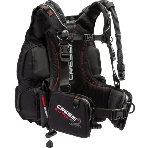 Colete Cressi Scorpion – Tamanho 3-M-M