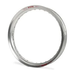 Aro EXCEL Trás 185x16 Prata (32 furos)