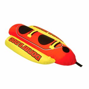 Bóia inflável Double Dog – 1 a 2 Praticantes