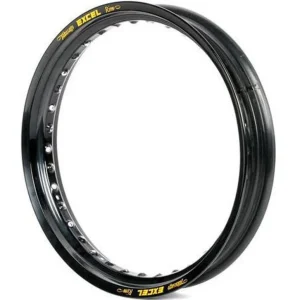 Aro EXCEL Trás 215x18 36 Furos Preto para SHERCO SE 125/250/300 14-24, SEF 250/300/450 14-24