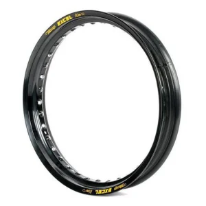 Aro EXCEL Trás 215x18 36 Furos Preto para GAS GAS (até 2019) e HUSQVARNA (até 2013)