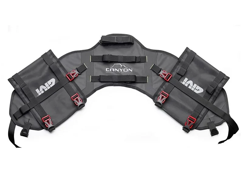 Base de Assento Universal GIVI GRT721 CANYON BASE - Image 2