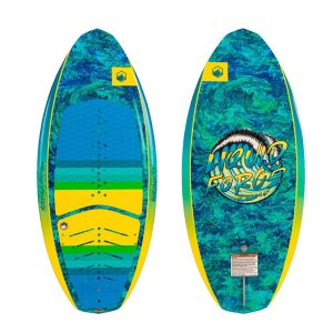 Prancha de Wakesurf Gromi 46″