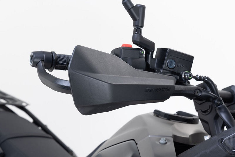 Kit Protecções Mãos Alumínio SW-MOTECH SPORT YAMAHA TÉNÉRÉ 700 19-24 Preto - Image 4