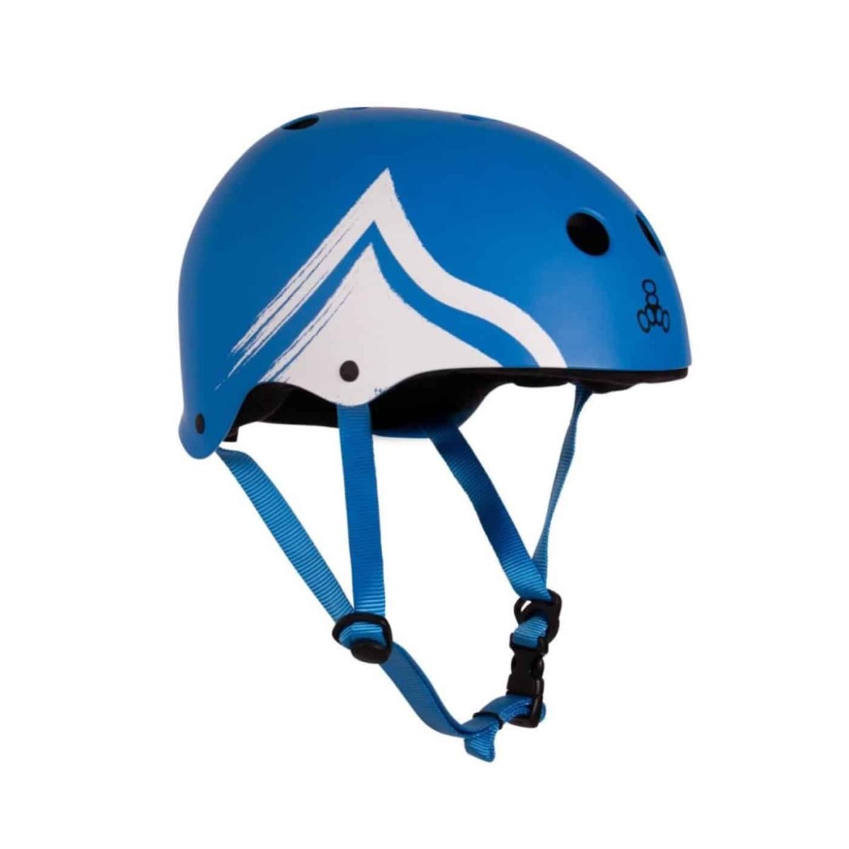 Capacete de Segurança Liquid Force Mod HERO AZUL - Image 3