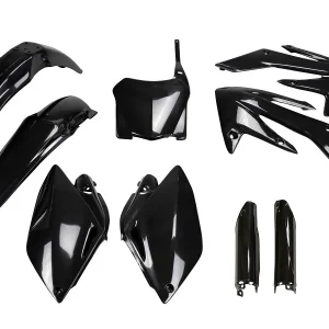 Kit de Plásticos UFO para HONDA CRF 250R 08-09 Preto