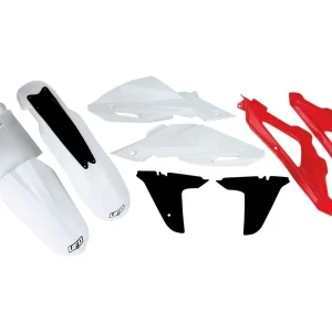 Kit de Plásticos UFO para HUSQVARNA TC 250/450 09-12 Cor Original