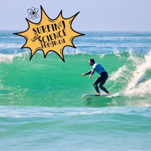Surfing With Science Program 7 dias com alojamento