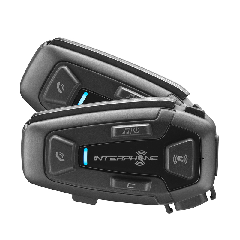 Interphone UCOM8R Duplo – Até 24 pilotos - Image 3