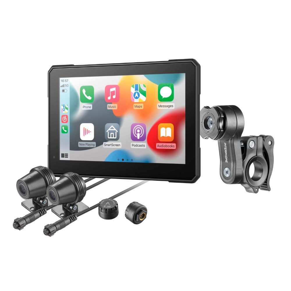 DISPLAY PORTÁTIL RIDESYNC70 - Image 2