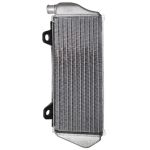 Radiador Esquerdo KSX para HUSQVARNA TE/FE 24, TC/FC 23-24