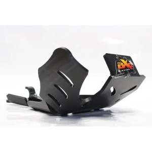 Protecção de Cárter AXP EXTREME KTM EXC 250/300 17-23 Preto ou Laranja