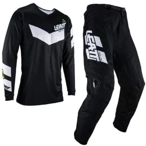 Conjunto LEATT MOTO 3.5 Preto 2023