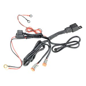 CHICOTE COMPLETO FAROL AUXILIAR