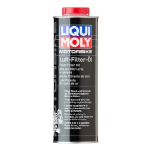 Óleo LIQUI MOLY para Filtro de Ar (1 Litro)