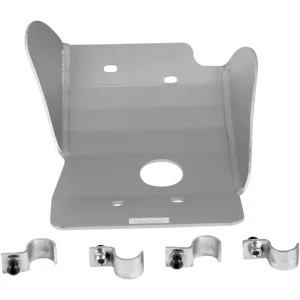 Protecção de Cárter em Alumínio MOOSE RACING para SUZUKI RM 125 01-08