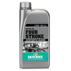 Óleo MOTOREX 4T 10W/40 1 Litro