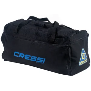 Mala Cressi Travel Bag – Preto