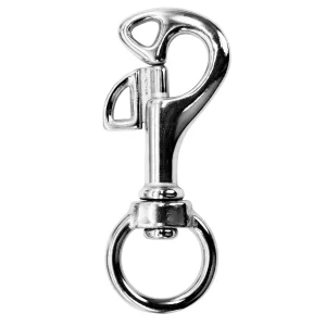 Mosquetão Cetus Inox  Borboleta – M