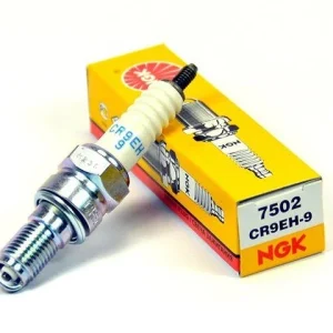 Vela NGK CR9EH-9 HONDA XR 250 R 1996-2004
