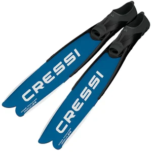 Nadadeira de Mergulho e Pesca sub Cressi Gara Modular Impulse Metal (termoplástico)