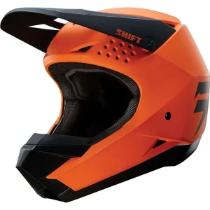 Capacete SHIFT WHITE LABEL Laranja 2018