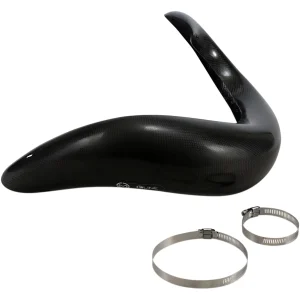 Protecção de Escape em Carbono MOOSE RACING para HUSQVARNA TE 250/300 2020