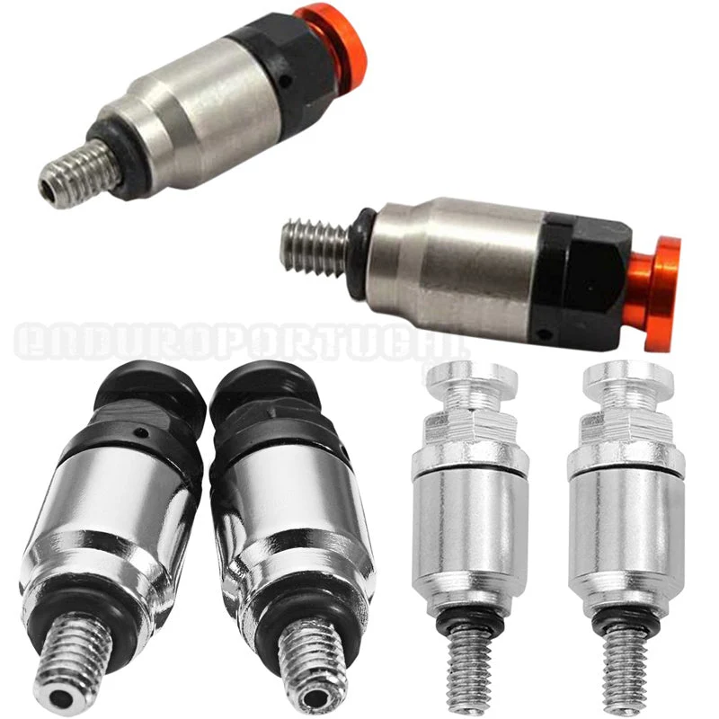 Purgadores KSX Suspensões WP (4x0,7) KTM EXC 125 08-17, EXC 150 20-25, EXC 200 08-17, EXC 250/300 08-25 - Image 2