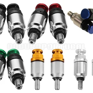 Purgadores KSX Suspensões SACHS / KAYABA / SHOWA (M5x0,8)