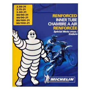 Câmara de Ar Michelin Reforçada TR4 MDR21 (ver medidas)