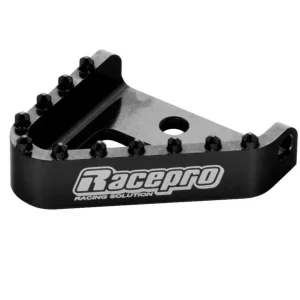 Patim de Pedal de Travão RACEPRO HUSABERG FE 250/350/390/450/501/570 09-14, TE 125 12-14, TE 250/300 11-14 Preto